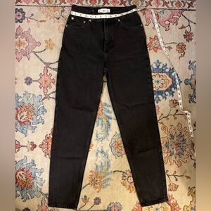 Mango Women's Black Skinny Jeans